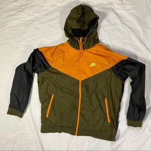 NIKE - Windbreaker XL